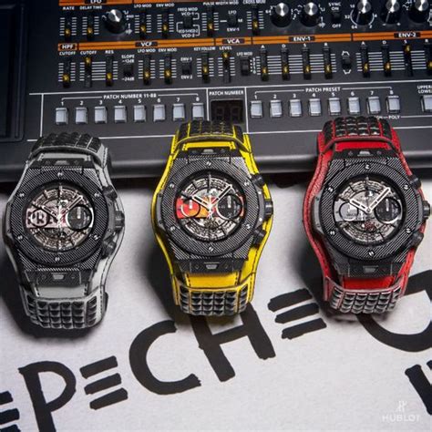 hublot carrière